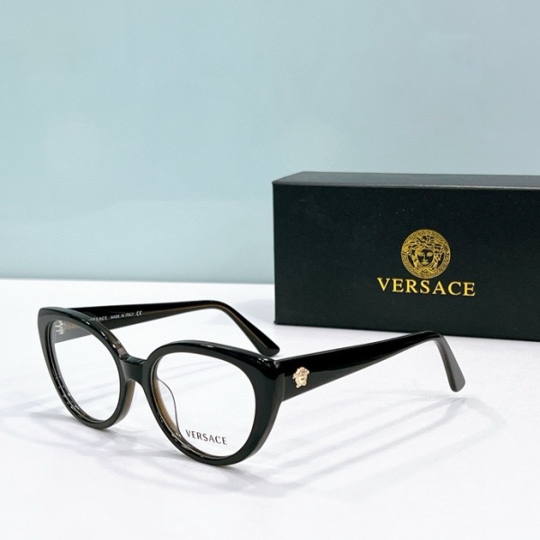 Versace Plain Glass Spectacles(High Quality)-535