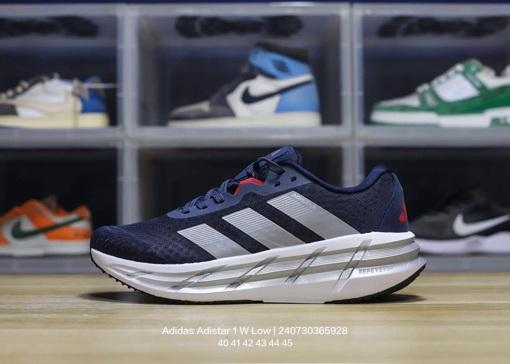 Adidas Adistar 1 W Low-008
