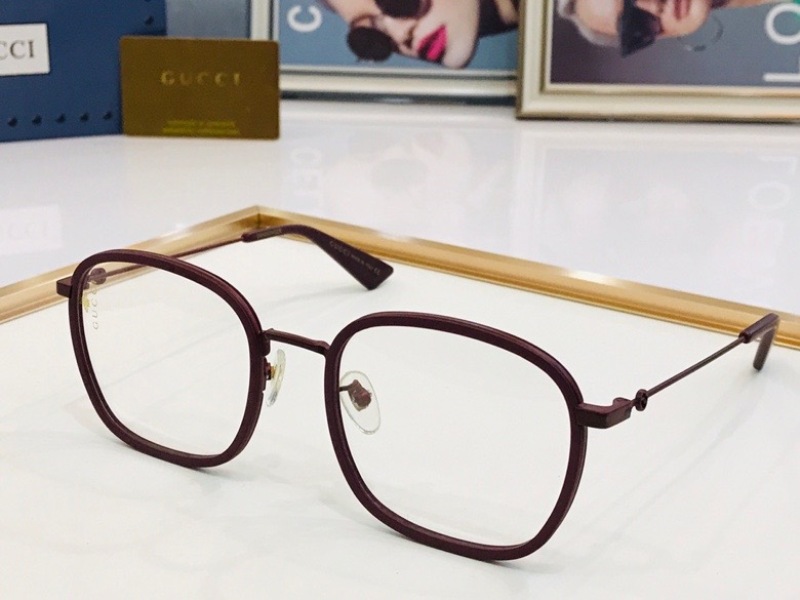 Gucci Plain Glass Spectacles(High Quality)-890