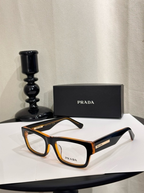 Prada Plain Glass Spectacles(High Quality)-1567
