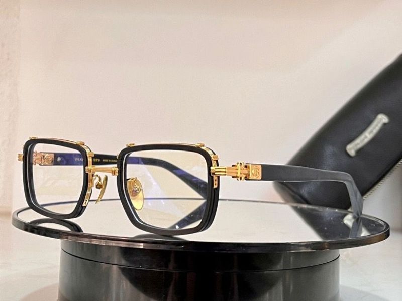Chrome Hearts Plain Glass Spectacles(High Quality)-1095