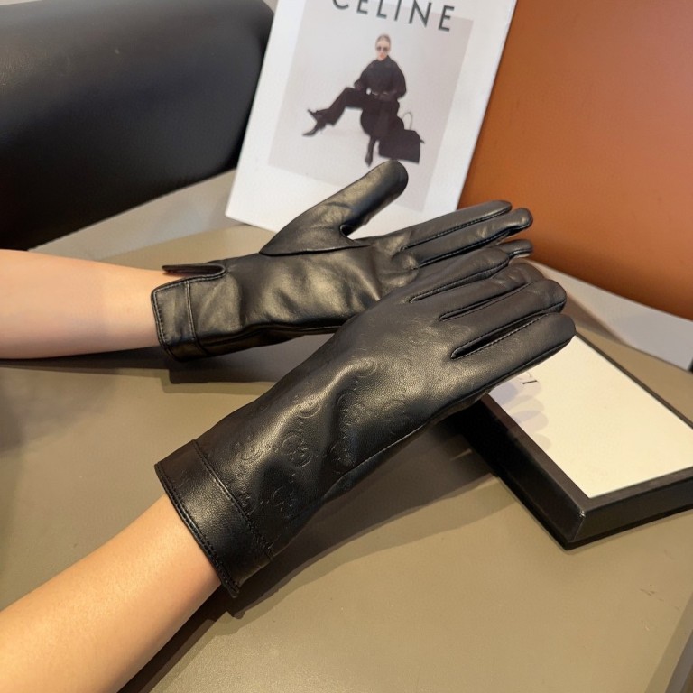 Gucci Gloves(AAA)-002