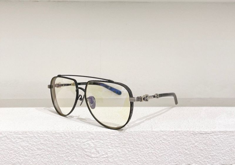 Chrome Hearts Plain Glass Spectacles(High Quality)-510