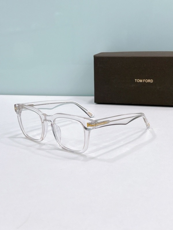 Tom Ford Plain Glass Spectacles(High Quality)-209