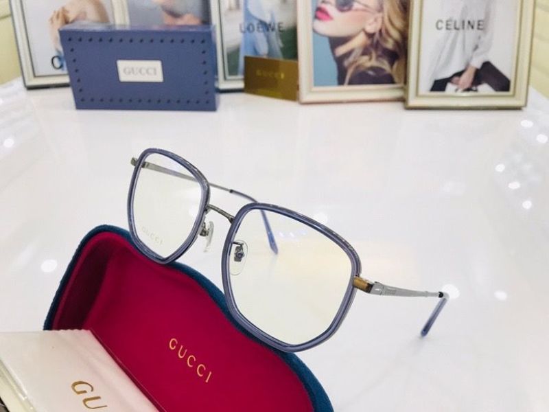 Gucci Plain Glass Spectacles(High Quality)-470