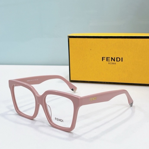Fendi Plain Glass Spectacles(High Quality)-088