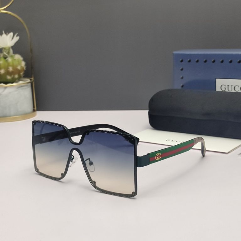 Gucci Sunglasses(1:1)-018