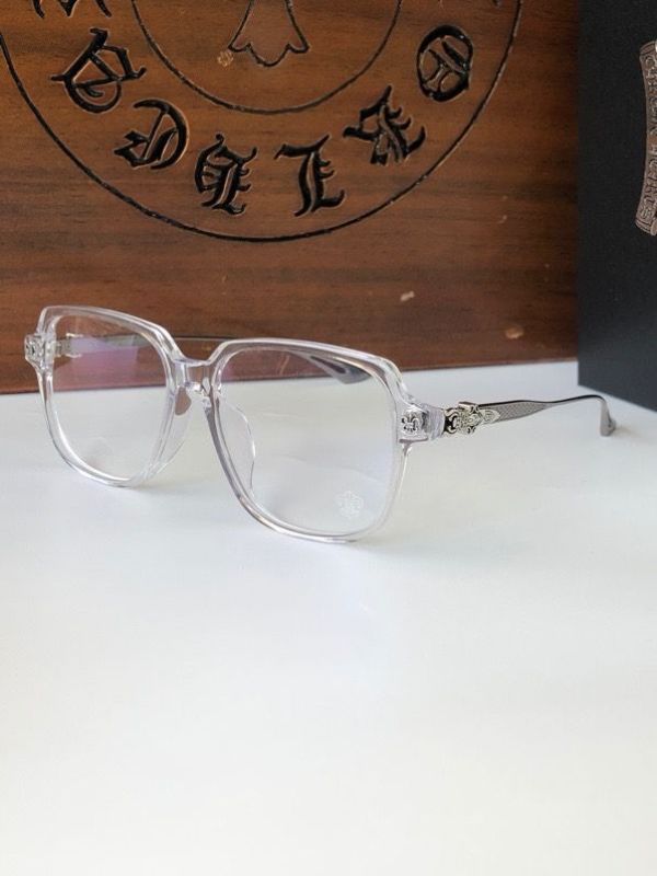 Chrome Hearts Plain Glass Spectacles(High Quality)-557