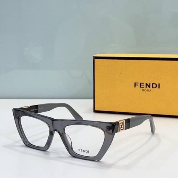 Fendi Plain Glass Spectacles(High Quality)-112