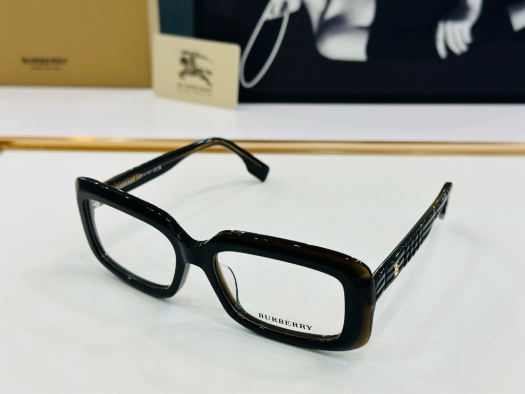 Burberry Plain Glass Spectacles(High Quality)-443
