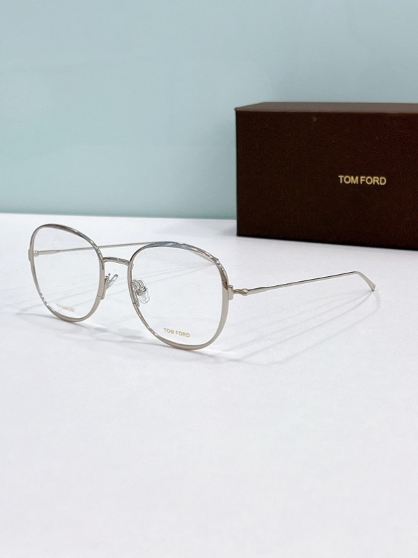 Tom Ford Plain Glass Spectacles(High Quality)-229