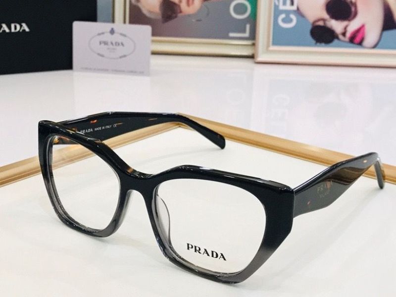 Prada Plain Glass Spectacles(High Quality)-922