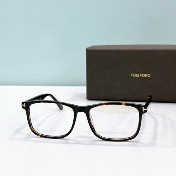 Tom Ford Plain Glass Spectacles(High Quality)-228