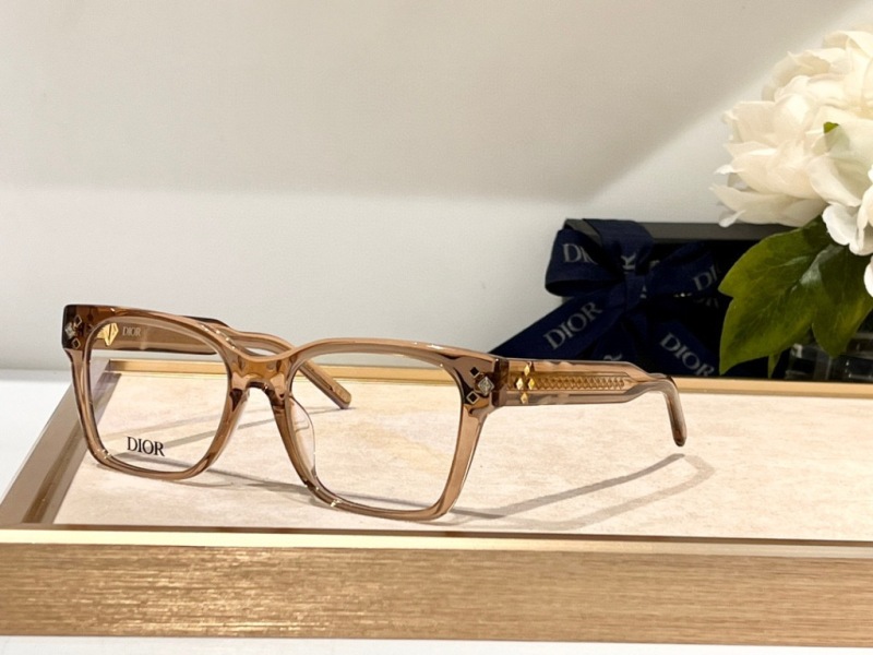 Dior Plain Glass Spectacles(High Quality)-237