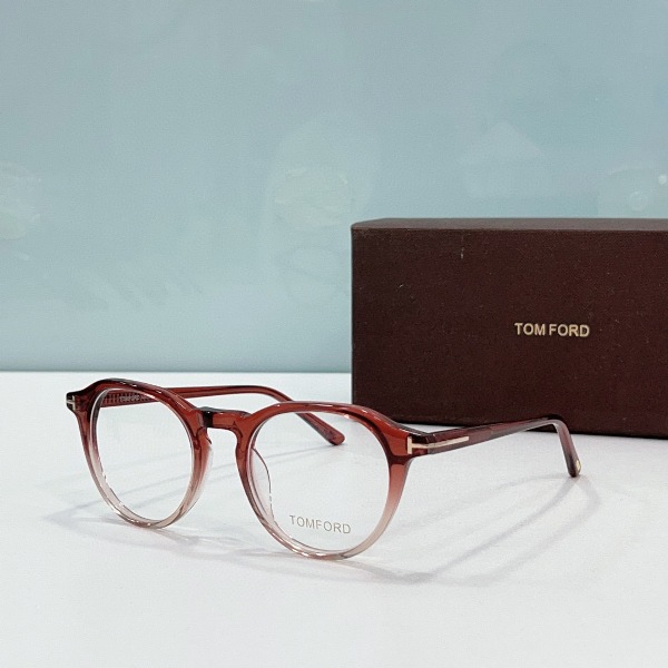 Tom Ford Plain Glass Spectacles(High Quality)-369