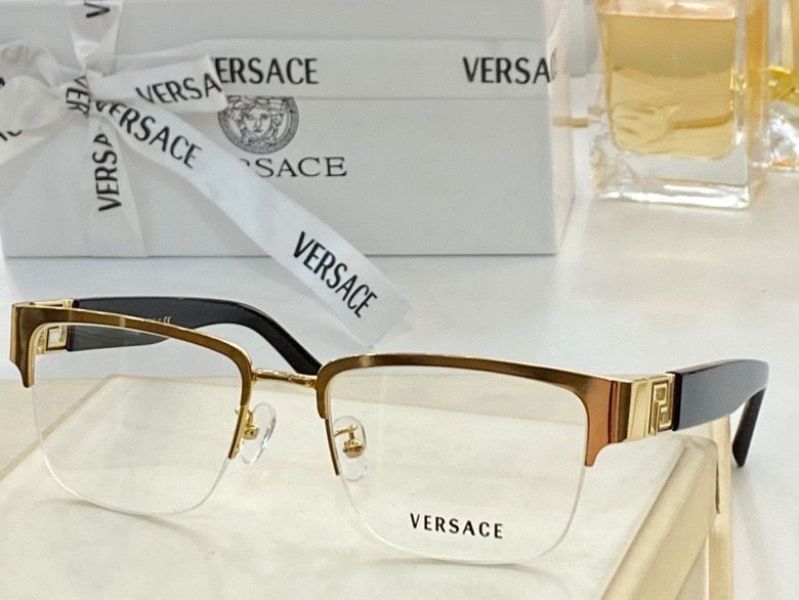 Versace Plain Glass Spectacles(High Quality)-403