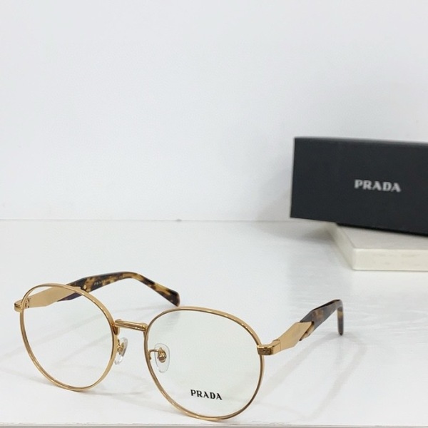Prada Plain Glass Spectacles(High Quality)-1213
