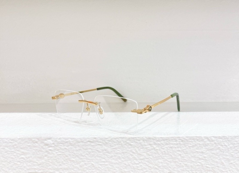 Chopard Plain Glass Spectacles(High Quality)-053