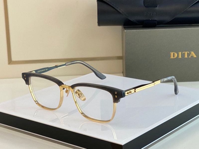 DITA Plain Glass Spectacles(High Quality)-185