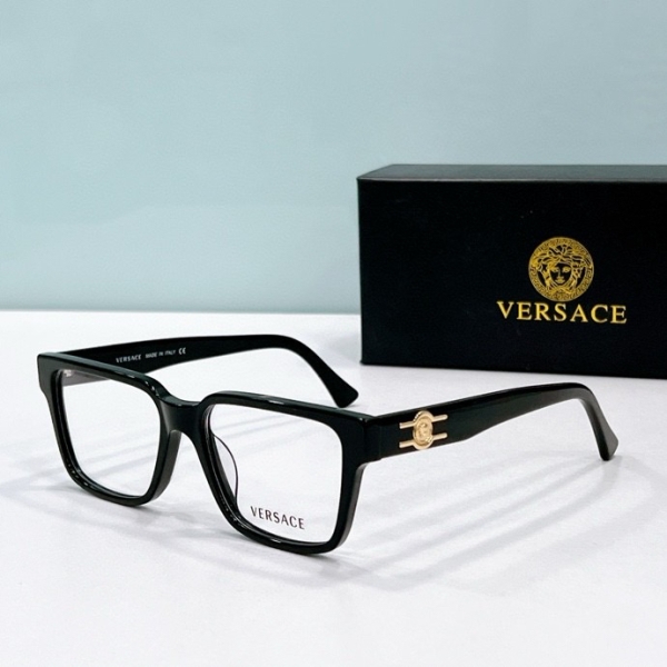 Versace Plain Glass Spectacles(High Quality)-402