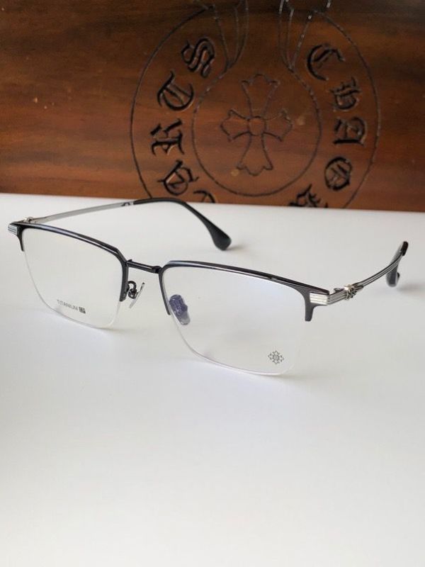 Chrome Hearts Plain Glass Spectacles(High Quality)-868