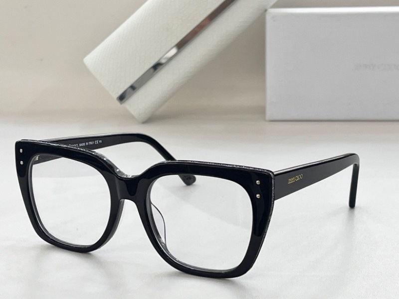 Jimmy Choo Plain Glass Spectacles(High Quality)-068