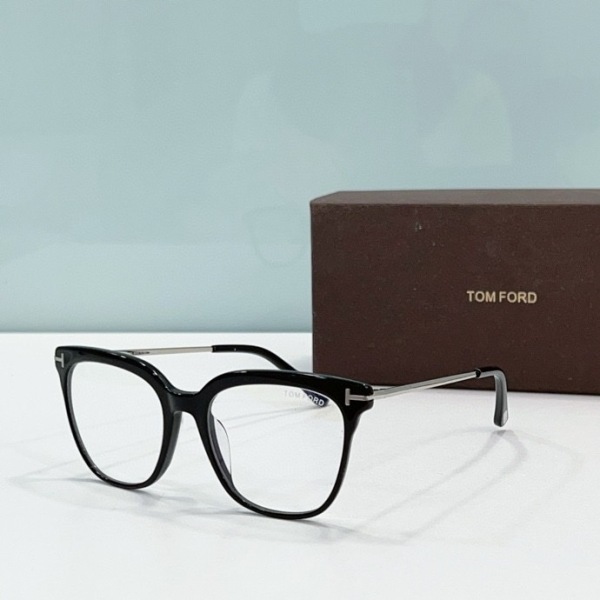 Tom Ford Plain Glass Spectacles(High Quality)-368