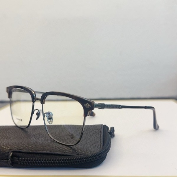 Chrome Hearts Plain Glass Spectacles(High Quality)-536