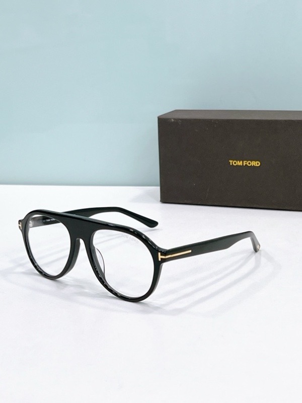 Tom Ford Plain Glass Spectacles(High Quality)-243