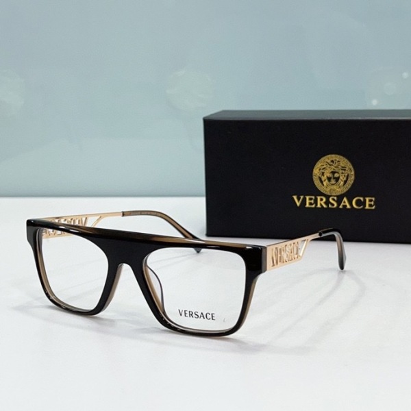 Versace Plain Glass Spectacles(High Quality)-255