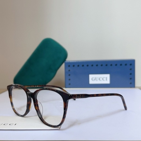 Gucci Plain Glass Spectacles(High Quality)-520
