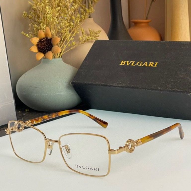 BVLGARI Plain Glass Spectacles(High Quality)-261