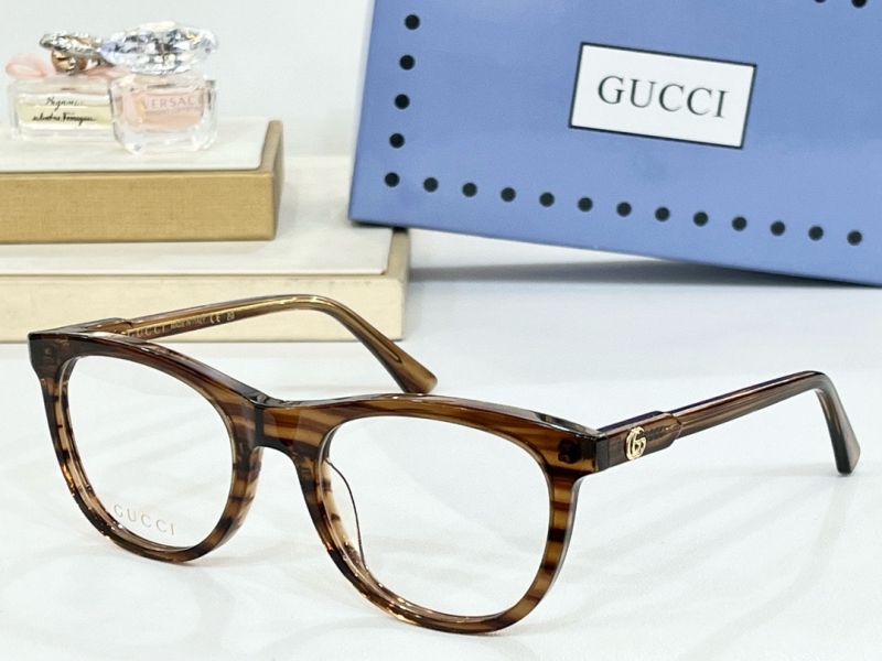 Gucci Plain Glass Spectacles(High Quality)-394