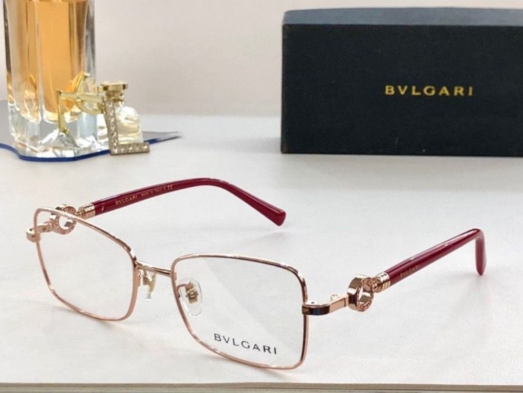 BVLGARI Plain Glass Spectacles(High Quality)-245