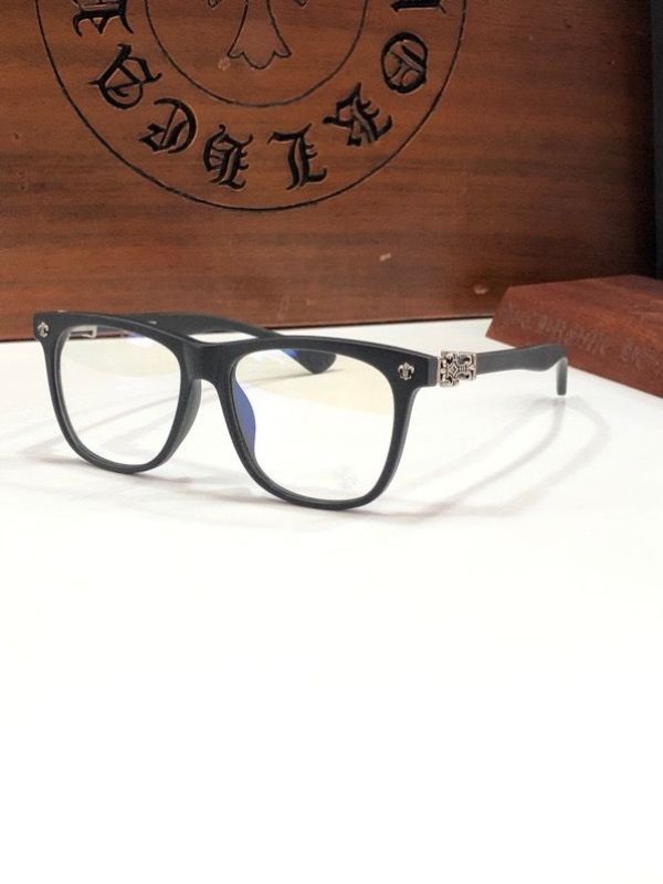 Chrome Hearts Plain Glass Spectacles(High Quality)-641