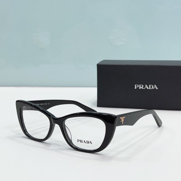 Prada Plain Glass Spectacles(High Quality)-1039