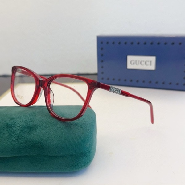 Gucci Plain Glass Spectacles(High Quality)-703