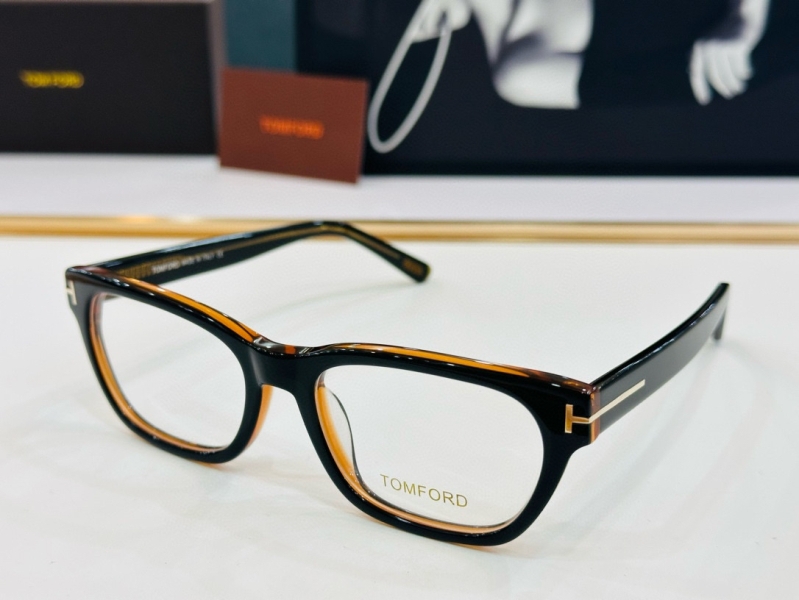 Tom Ford Plain Glass Spectacles(High Quality)-367
