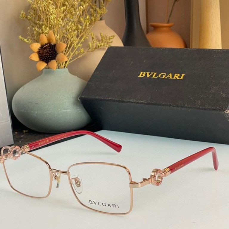 BVLGARI Plain Glass Spectacles(High Quality)-373