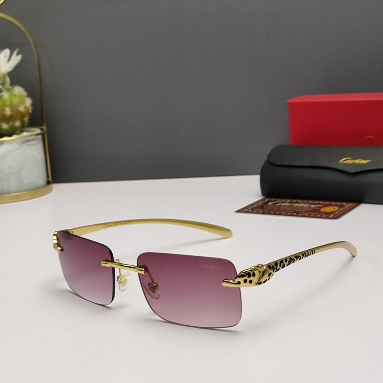 Cartier Sunglasses(1:1)-344