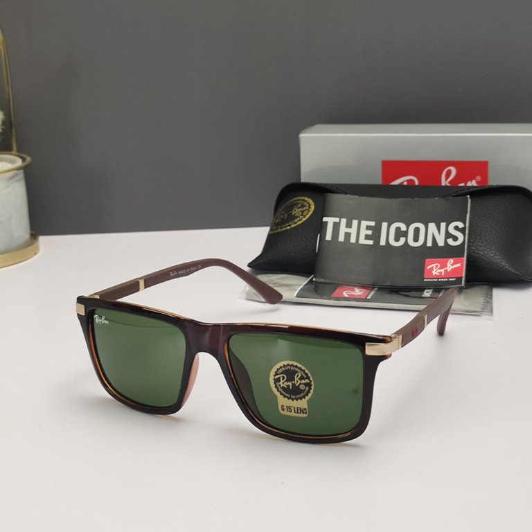 Ray-Ban Sunglasses(1:1)-084