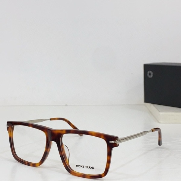 Montblanc Plain Glass Spectacles(High Quality)-122