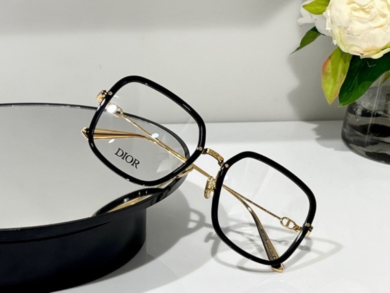Dior Plain Glass Spectacles(High Quality)-206