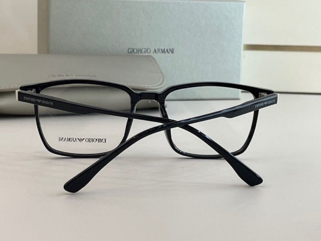 Armani Plain Glass Spectacles(High Quality)-052