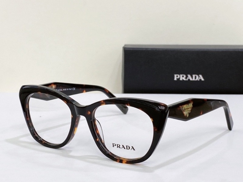 Prada Plain Glass Spectacles(High Quality)-854
