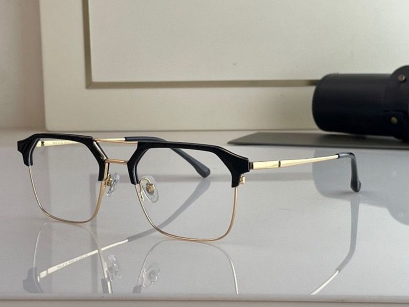 DITA Plain Glass Spectacles(High Quality)-152