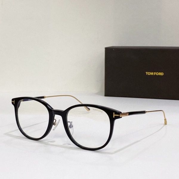 Tom Ford Plain Glass Spectacles(High Quality)-227