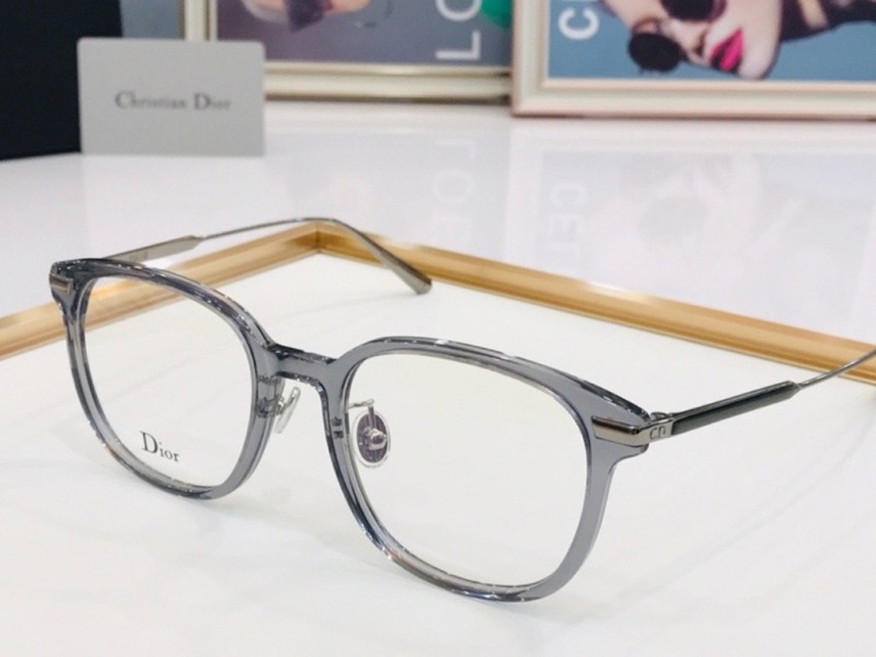 Dior Plain Glass Spectacles(High Quality)-222