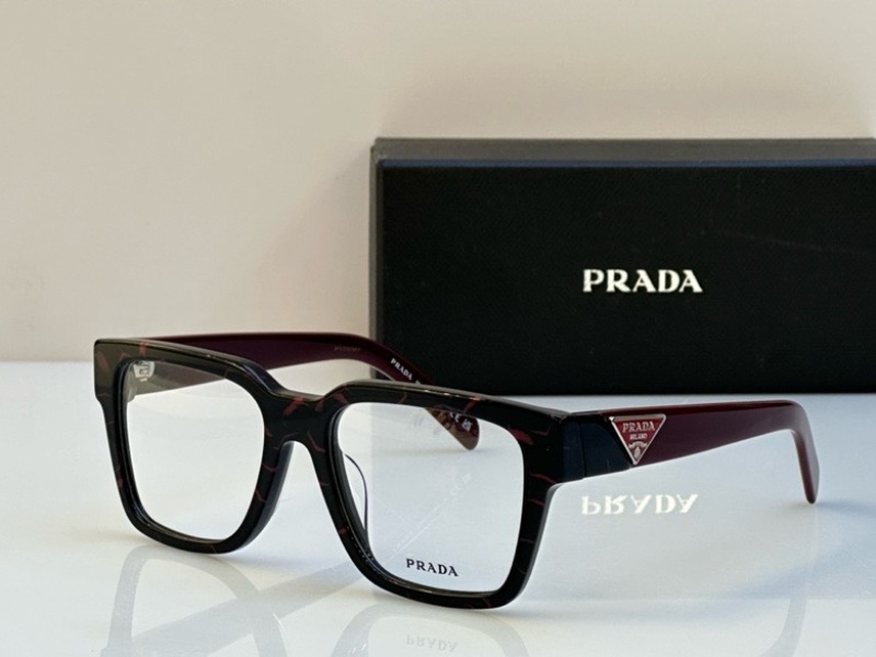 Prada Plain Glass Spectacles(High Quality)-919