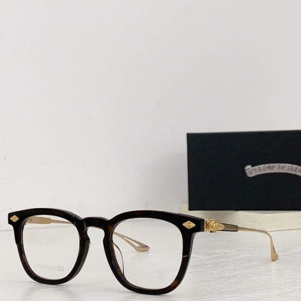 Chrome Hearts Plain Glass Spectacles(High Quality)-595